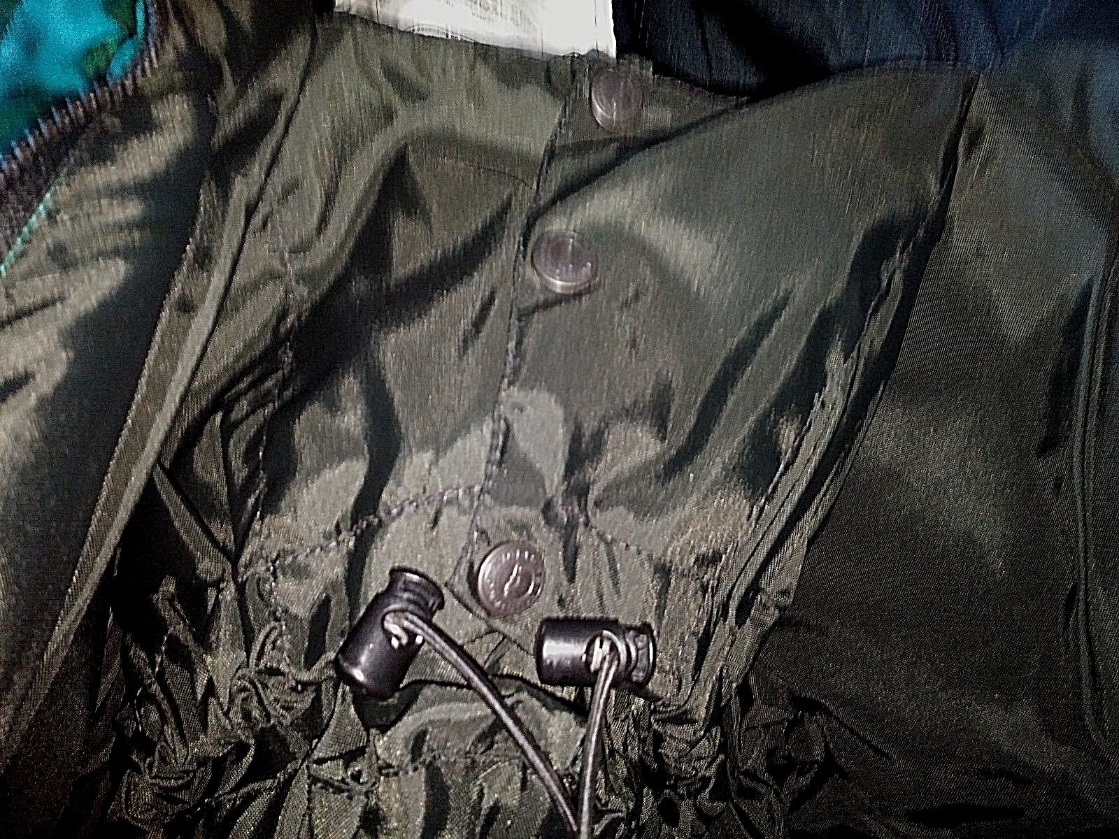 Mustang Sea Rider Flotation Jacket Model MJ6400-Adult S(34-38)WORN ONCE-NICE