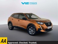 2023 Peugeot 2008 1.2 PureTech Active Premium + SUV 5dr Petrol Manual Euro 6 (s/