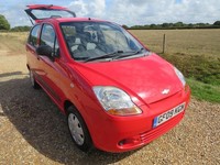 2009 Chevrolet Matiz 0.8 S 5dr HATCHBACK Petrol Manual