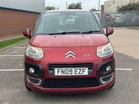 2009 Citroen C3 Picasso 1.6 HDi VTR+ Euro 4 5dr MPV Diesel Manual