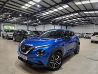 2025 Nissan Juke 1.0 DIG-T N-Connecta DCT Auto Euro 6 (s/s) 5dr HATCHBACK Petrol