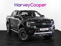2024 Ford Ranger Pick Up D/Cab Wildtrak X 2.0 EcoBlue 205 Auto (31,990 + VAT) Do