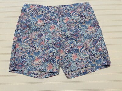 Talbots Gorgeous Shorts Womens Plus Size 24W