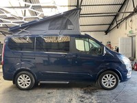 2018 Ford Tourneo Custom 2.0 EcoBlue 130ps Low Roof 8 Seater Titanium MPV DIESEL