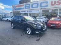 2017 Nissan Qashqai 1.5 dCi Acenta 5dr HATCHBACK DIESEL Manual