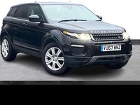 2017 Land Rover Range Rover Evoque 2.0 Range Rover Evoque SE Tech eD4 5dr SUV Di