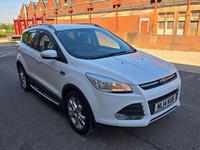 2014 Ford Kuga 2.0 TDCi Zetec 5dr 2WD HATCHBACK Diesel Manual