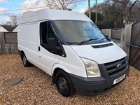 2011 Ford Transit Medium Roof Van TDCi 85ps PANEL VAN Diesel Manual