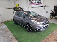 2019 Peugeot 208 1.2 PureTech 82 Tech Edition 5dr [Start Stop] HATCHBACK Petrol 