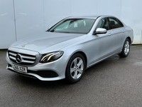 2016 Mercedes-Benz E Class 2.0 E220d SE Saloon 4dr Diesel G-Tronic+ Euro 6