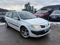 2008 Renault Megane 1.6 VVT - Automatic - 1 Owner - 2 Keys -  ESTATE Petrol Auto