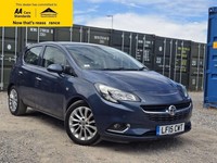 2015 Vauxhall Corsa 1.4i SE Hatchback 5dr Petrol Auto Euro 6 (90 ps) Hatchback P