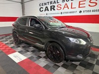 2017 Nissan Qashqai 1.6 dCi Tekna Euro 6 (s/s) 5dr HATCHBACK Diesel Manual