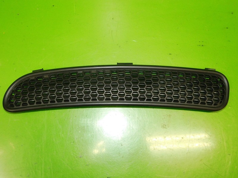 02-06 Mini Cooper S R53 OEM 7122505 driver left cowl grille insert panel
