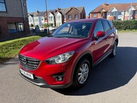 2016 Mazda CX-5 2.0 SKYACTIV-G SE-L Nav SUV 5dr Petrol Manual Euro 6 (s/s) (165