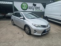 2014 Toyota Auris 1.4 D-4D Icon 5dr ESTATE Diesel Manual