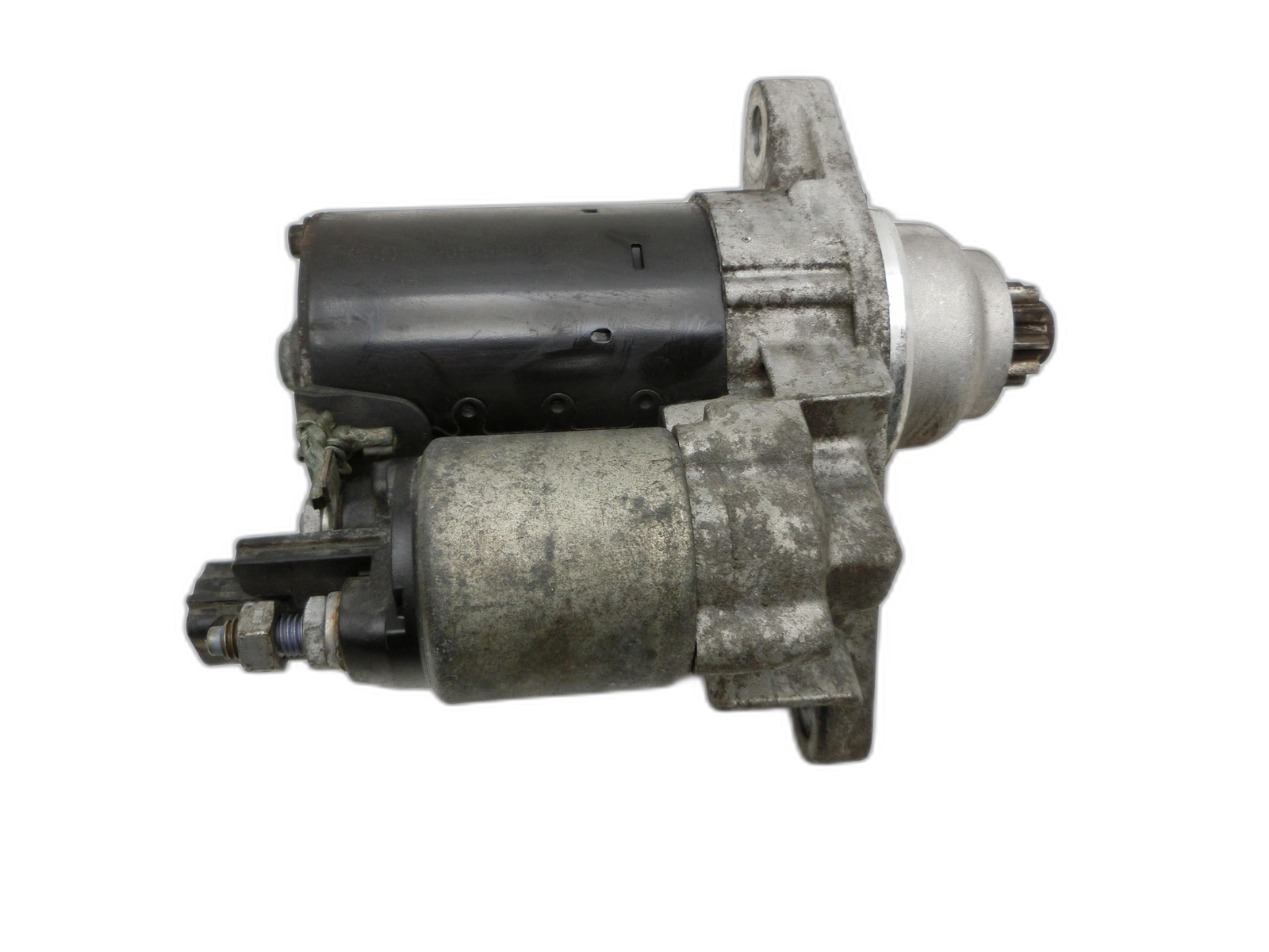 Seat Ibiza IV 6J ST 08-12 1197 77KW Anlasser Starter  - Bild 1