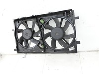 Opel Insignia A G09 09-13 2,0T 162KW Lüfter Ventilator f. Kühler Opel Insignia A G09 09-13 05.10.2012 080040820... Vorschau 4