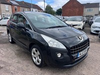 2013 Peugeot 3008 1.6 HDi 115 Active II 5dr HATCHBACK Diesel Manual