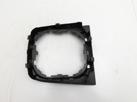 VW Golf VI 6 1K Variant 09-13 Rahmen Blende für Schaltsack Schaltkulisse Chrom VW Golf VI 6 1K Variant 09-13... Vorschau 4