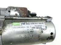 VW Golf Plus 5M 08-14 TSI 1,4 90KW Autom Anlasser Starter VW Golf Plus 5M 08-14 04.12.2009 0AM911023B gebraucht Vorschau 4