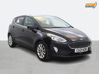 2021 Ford Fiesta 1.0 EcoBoost 95 Titanium 5dr Hatchback PETROL Manual