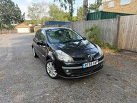 2009 Renault Clio 1.5 dCi 106 Initiale 5dr HATCHBACK Diesel Manual