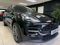 2019 Porsche Macan S 5dr PDK ESTATE Petrol Manual