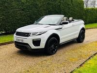 2017 Land Rover Range Rover Evoque 2.0 Si4 HSE Dynamic Lux 2dr Auto CONVERTIBLE 