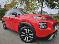 2019 Citroen C3 Aircross 1.2 PureTech Feel 5dr MPV Petrol Manual