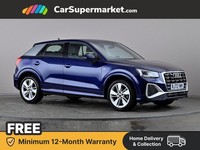 2022 Audi Q2 30 TFSI S Line Estate PETROL Manual