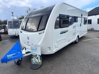 Swift Celebrate  ATC/Truma heating /GRP side panels