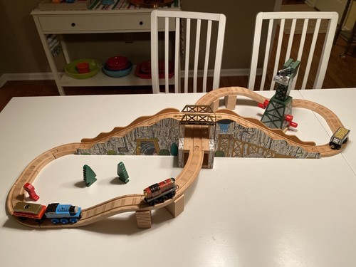 vtech toot toot gold mine