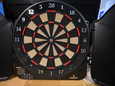 Dart Boards - Sportcraft Electronic Dartboard