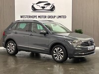 2022 Volkswagen Tiguan 1.5 TSI Active DSG Euro 6 (s/s) 5dr ESTATE Petrol Automat