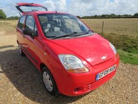 2009 Chevrolet Matiz 0.8 S HATCHBACK Petrol Manual