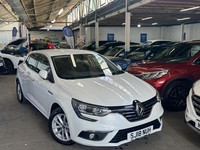 2018 Renault Megane 1.2 TCe Dynamique Nav Euro 6 (s/s) 5dr HATCHBACK Petrol Manu