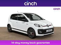 2019 Volkswagen up! 1.0 115PS Up GTI 5dr Hatchback Petrol Manual
