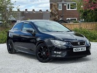 2014 SEAT Leon 1.4 TSI ACT FR Sport Coupe Euro 6 (s/s) 3dr HATCHBACK Petrol Manu