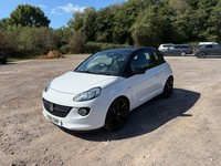 2018 Vauxhall Adam 1.2i ecoFLEX ENERGISED Hatchback 3dr Petrol Manual Euro 6