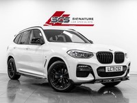 2021 BMW X3 2.0 20d MHT M Sport Auto xDrive Euro 6 (s/s) 5dr ESTATE Diesel/Elect