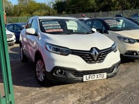 2017 Renault Kadjar 1.5 dCi Dynamique Nav 5dr EDC HATCHBACK Diesel Automatic