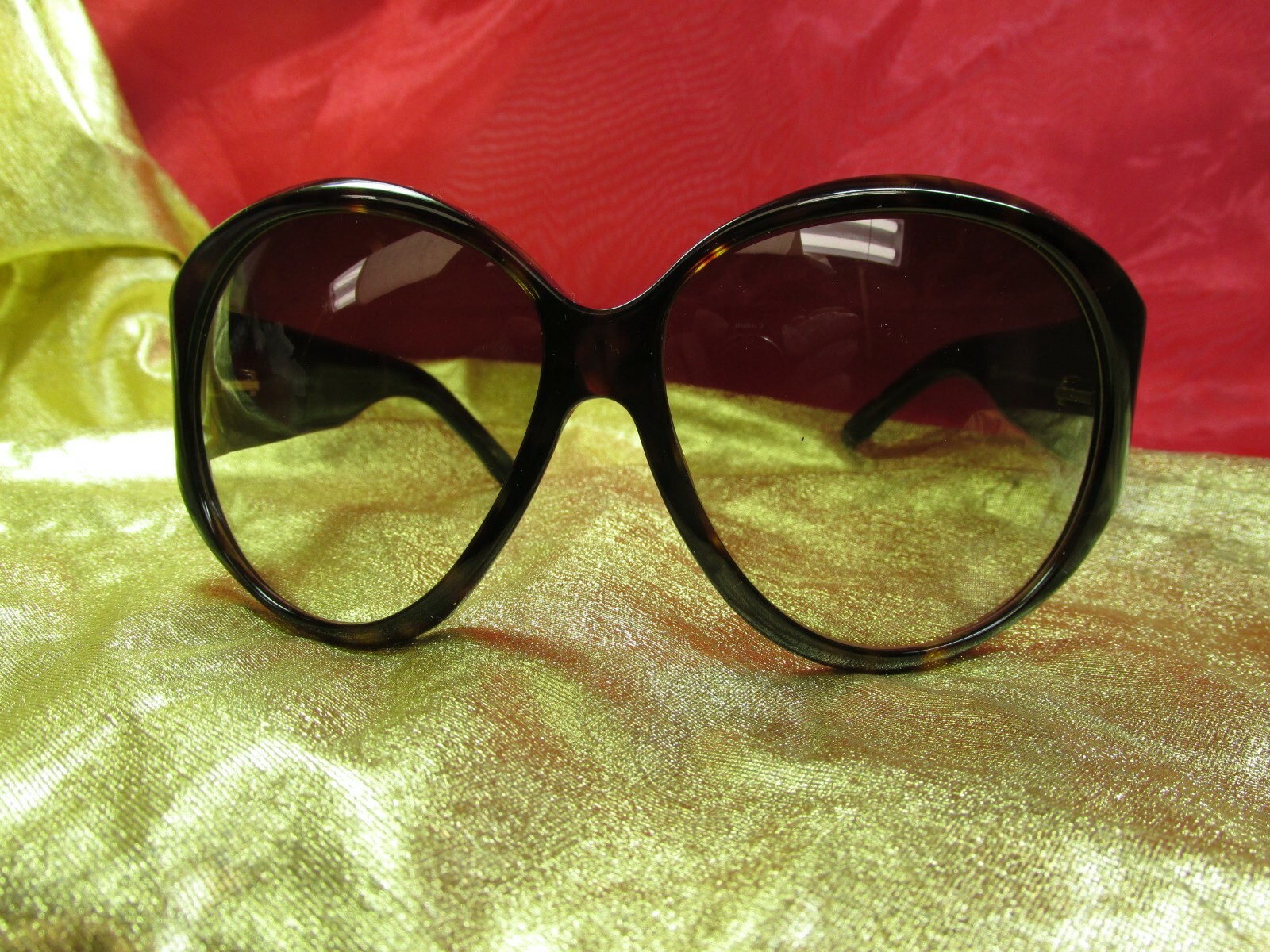 【関税込み】Sunglasses - Gucci - Gold/Green Gucci Women Sunglasses GG0727S 003 Gold/Green Lens 58mm | eBay