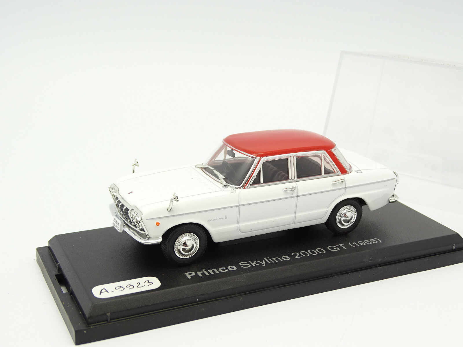 ミニカー DISM SKYLINE 2000 GT 1/43 1/43 DISM Nissan Skyline 2000 GT-E/S | eBay