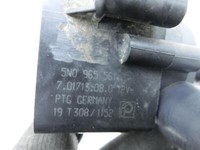 VW Passat 3C B6 06-10 TDI 2,0 103KW Umwelzpumpe Heizung Pumpe Pos.2 VW Passat 3C B6 06-10 07.07.2008 5N0965561... Vorschau 4