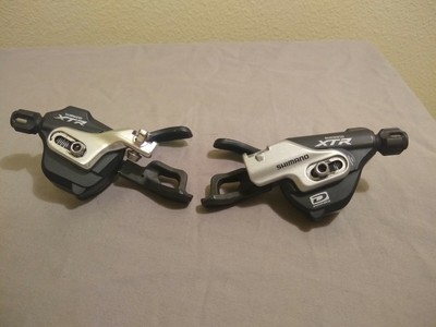 shimano 105 3x10 shifters