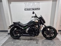 Kawasaki Vulcan 650 S
