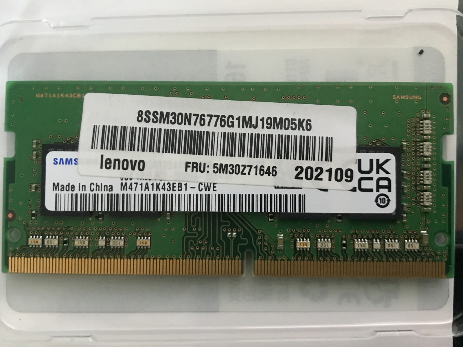 Samsung m471a1k43eb1 cwe. Samsung m471a1k43eb1 cwe