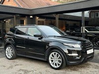 LEFT HAND DRIVE 2016 LAND ROVER RANGE ROVER EVOQUE HSE DYNAMIC 2.0 PETROL AUTO
