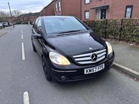2007 Mercedes-Benz B Class B200 CDI SE 5dr Tip Auto MPV Diesel Automatic